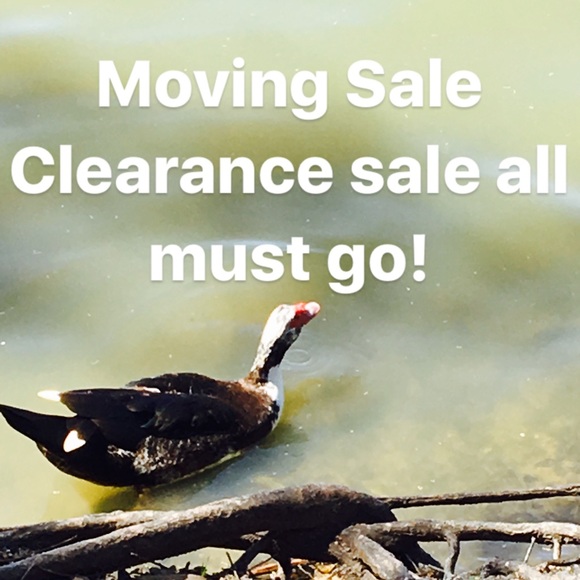 Aperture Moving Sale | Aperture Events Moving Sale